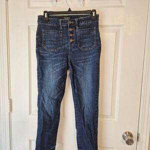 Judy Blue Dark Blue Skinny Jeans
